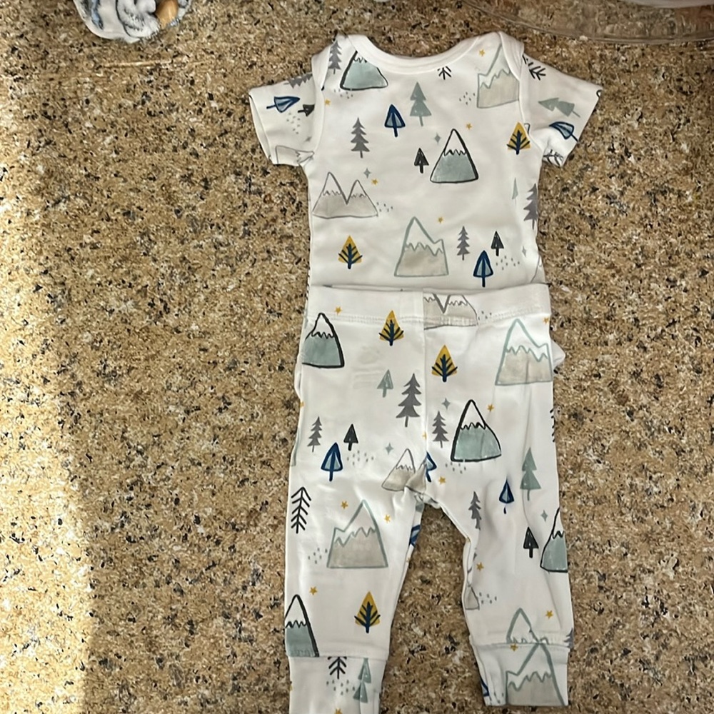 Onesie set for boy